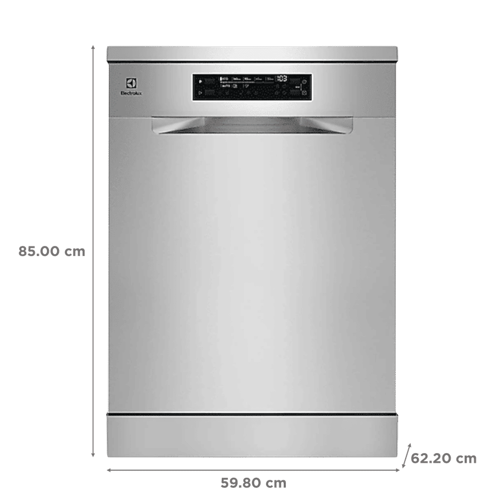 Buy Electrolux UltimateCare 700 14 Place Settings Free Standing